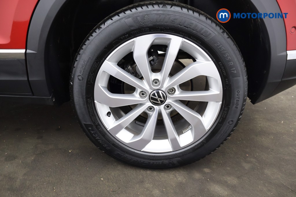Volkswagen T-Roc Style Manual Petrol SUV - Stock Number (1590461) - 28th supplementary image