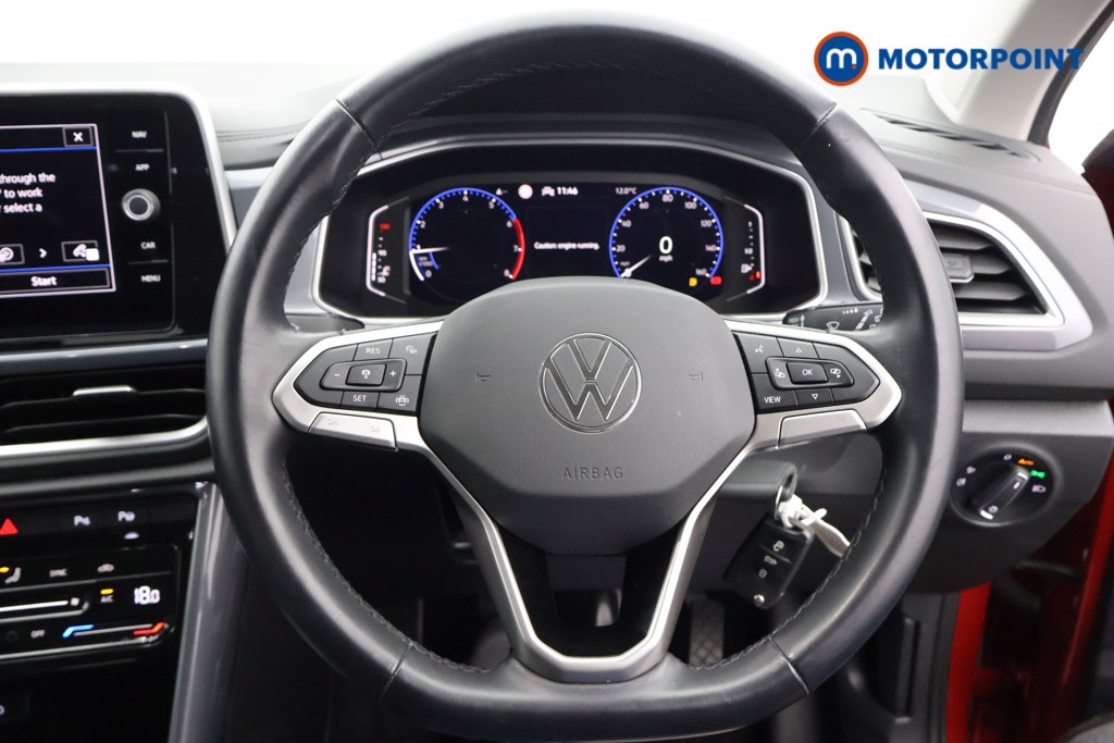 Volkswagen T-Roc Style Manual Petrol SUV - Stock Number (1590461) - 1st supplementary image
