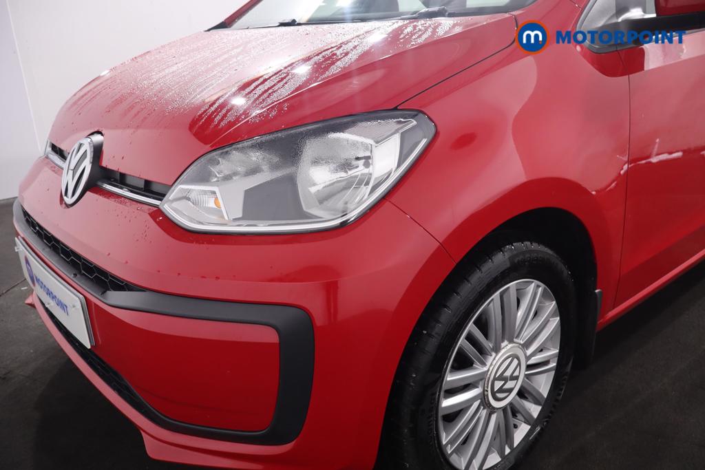 Volkswagen UP Move Up Manual Petrol Hatchback - Stock Number (1590594) - 10th supplementary image