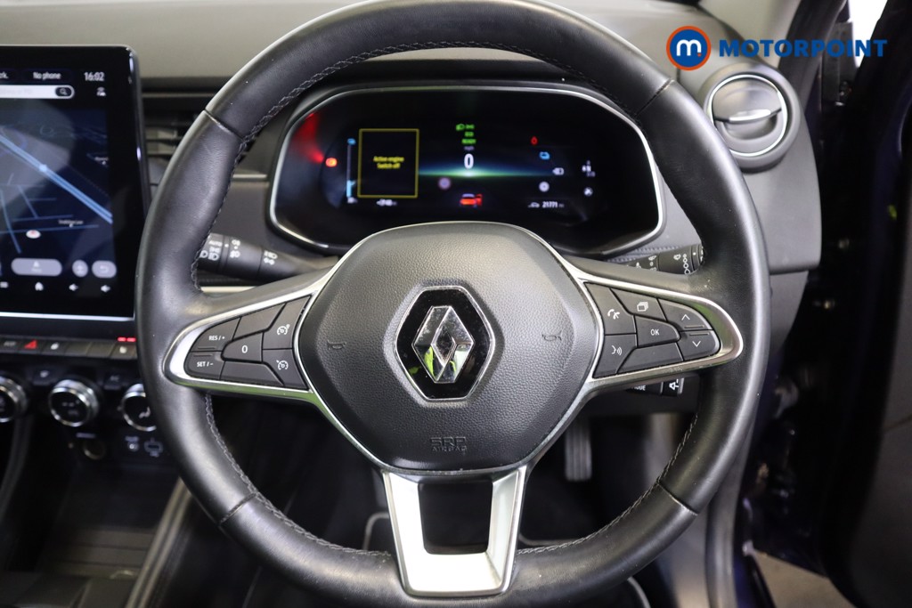 Renault ZOE Gt Line -Plus Automatic Electric Hatchback - Stock Number (1590598) - 3rd supplementary image