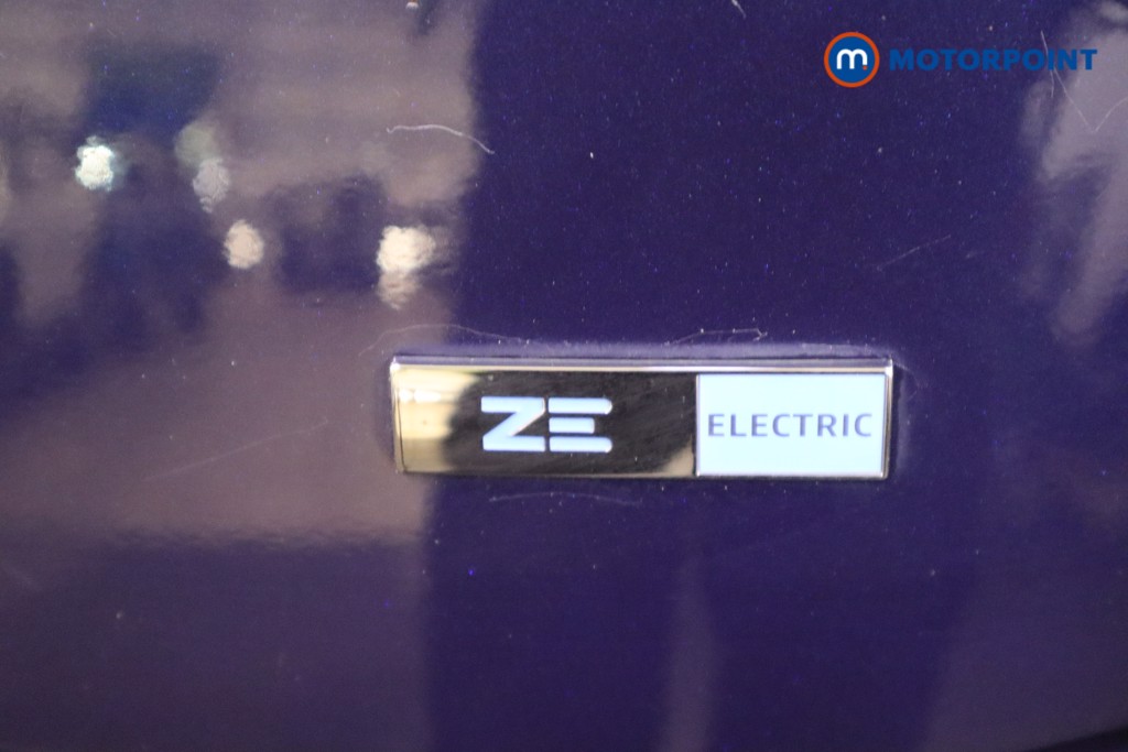 Renault ZOE Gt Line -Plus Automatic Electric Hatchback - Stock Number (1590598) - 34th supplementary image