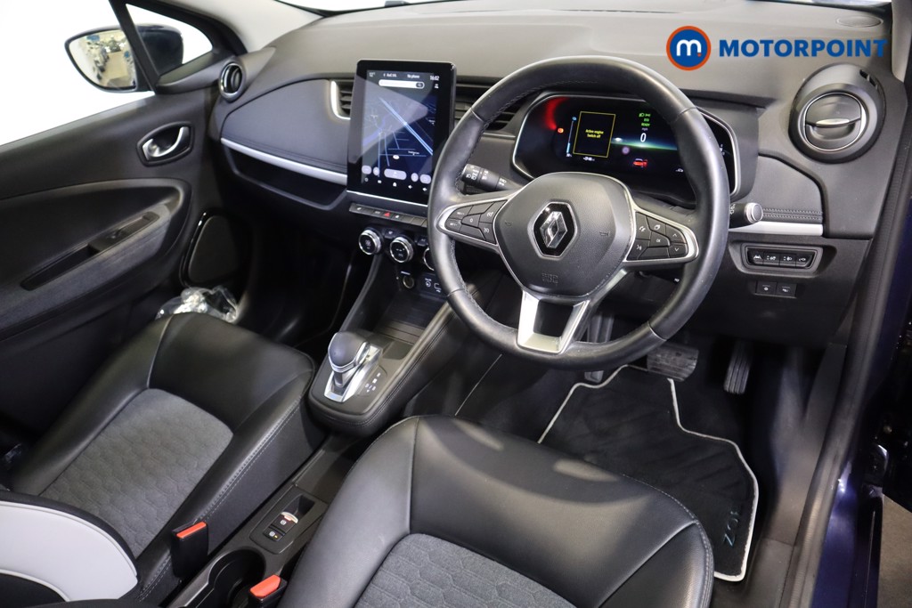 Renault ZOE Gt Line -Plus Automatic Electric Hatchback - Stock Number (1590598) - 1st supplementary image