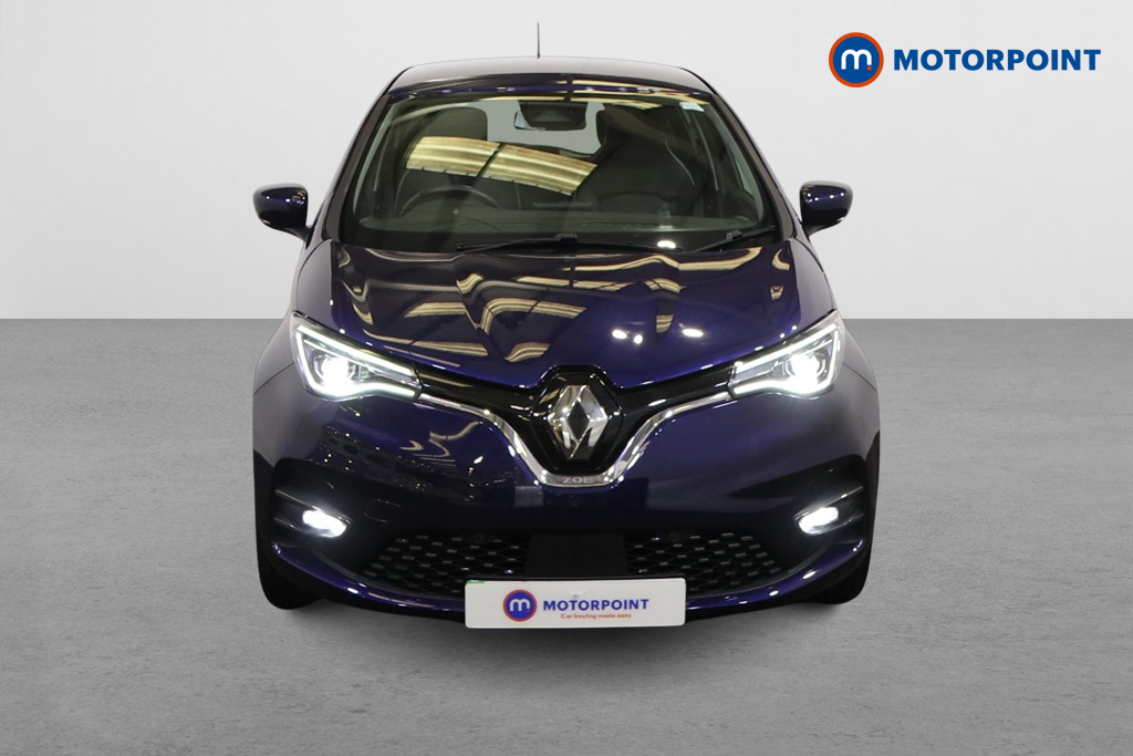 Renault ZOE Gt Line -Plus Automatic Electric Hatchback - Stock Number (1590598) - Front bumper
