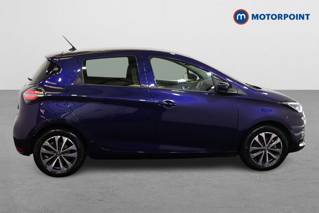 Renault ZOE Gt Line -Plus Automatic Electric Hatchback - Stock Number (1590598) - Drivers side