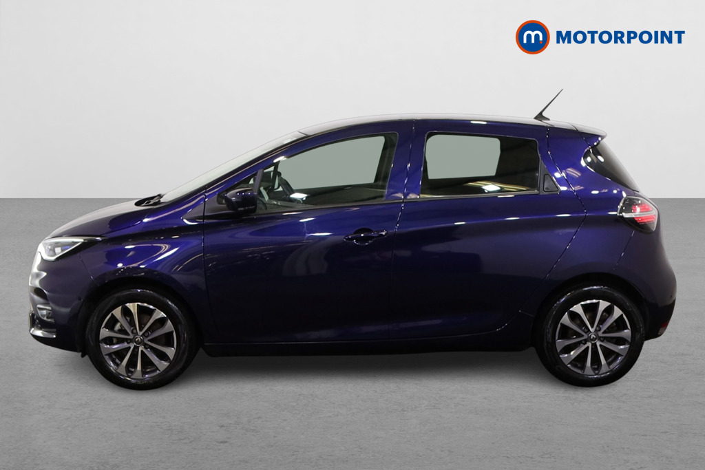 Renault ZOE Gt Line -Plus Automatic Electric Hatchback - Stock Number (1590598) - Passenger side