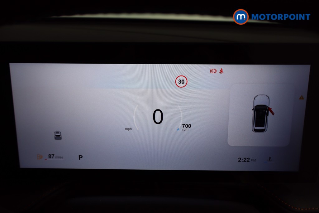 Mg Motor Uk HS Trophy Automatic Petrol SUV - Stock Number (1590671) - 2nd supplementary image