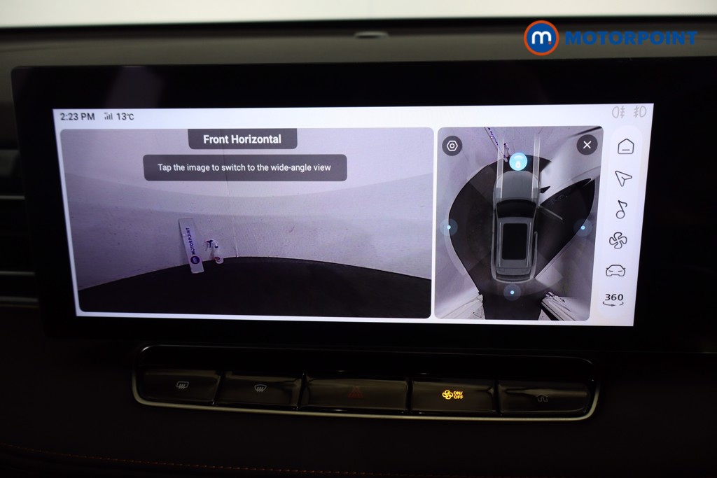 Mg Motor Uk HS Trophy Automatic Petrol SUV - Stock Number (1590671) - 10th supplementary image