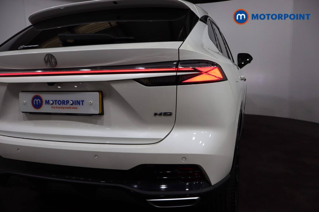 Mg Motor Uk HS Trophy Automatic Petrol SUV - Stock Number (1590671) - 31st supplementary image