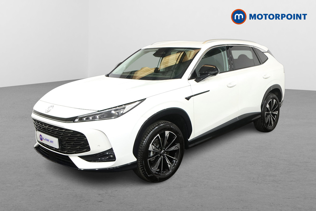 Mg Motor Uk HS Trophy Automatic Petrol SUV - Stock Number (1590671) - Passenger side front corner