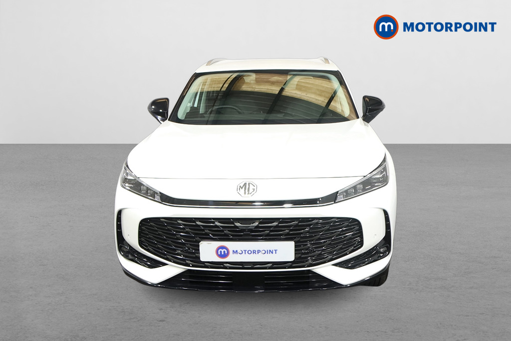 Mg Motor Uk HS Trophy Automatic Petrol SUV - Stock Number (1590671) - Front bumper