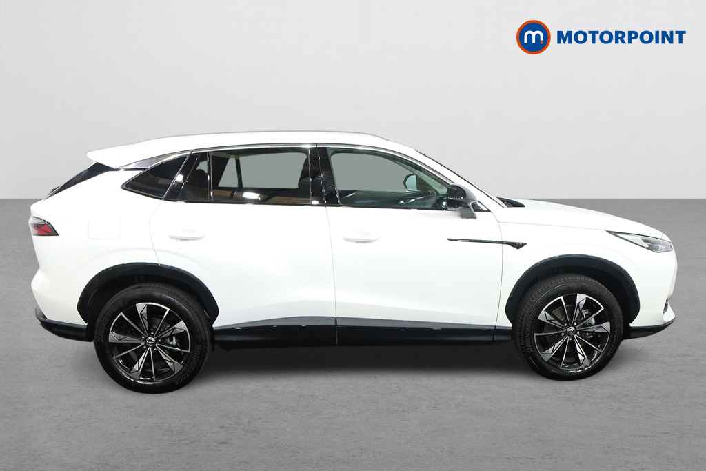 Mg Motor Uk HS Trophy Automatic Petrol SUV - Stock Number (1590671) - Drivers side