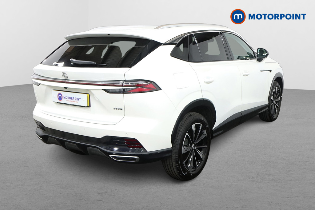 Mg Motor Uk HS Trophy Automatic Petrol SUV - Stock Number (1590671) - Drivers side rear corner