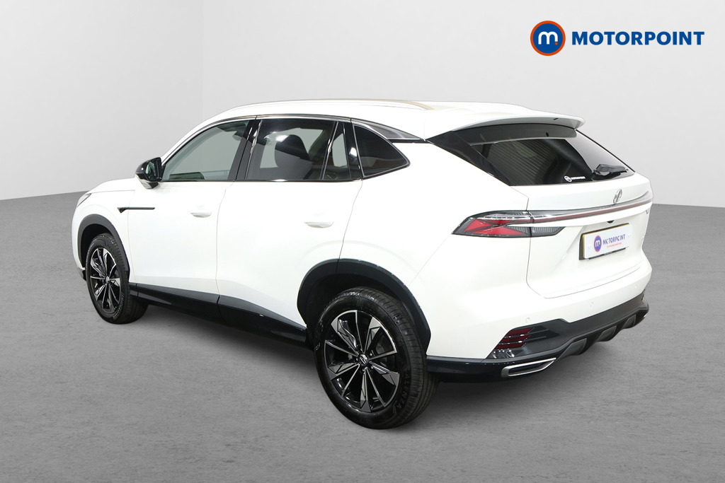Mg Motor Uk HS Trophy Automatic Petrol SUV - Stock Number (1590671) - Passenger side rear corner