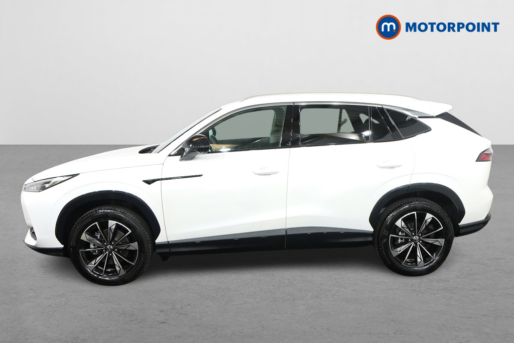 Mg Motor Uk HS Trophy Automatic Petrol SUV - Stock Number (1590671) - Passenger side