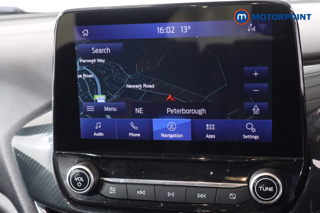 Ford Fiesta St-Line Manual Petrol Hatchback - Stock Number (1590692) - 2nd supplementary image