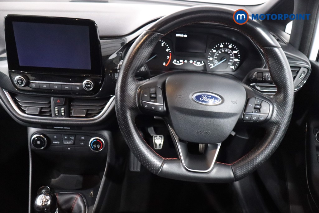 Ford Fiesta St-Line Manual Petrol Hatchback - Stock Number (1590692) - 3rd supplementary image