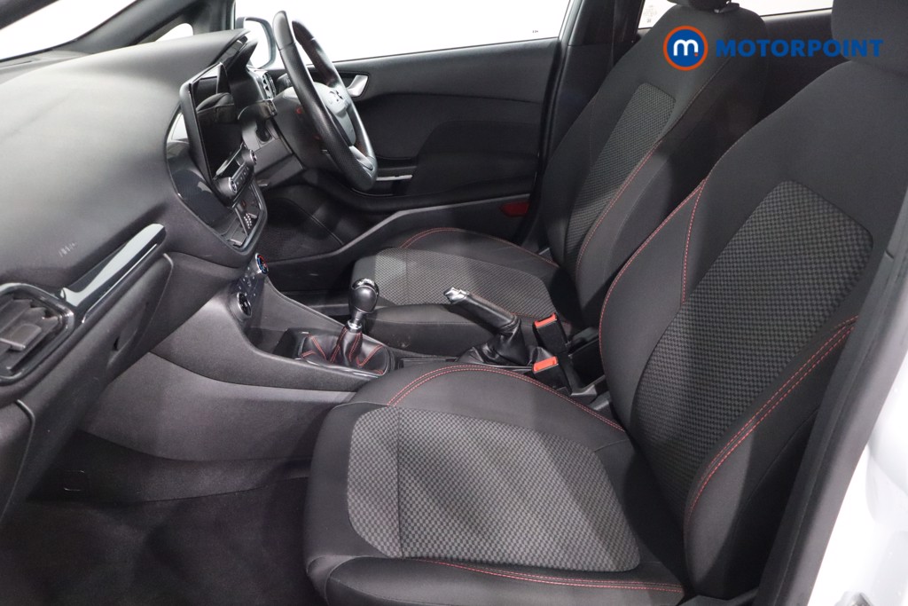 Ford Fiesta St-Line Manual Petrol Hatchback - Stock Number (1590692) - 4th supplementary image