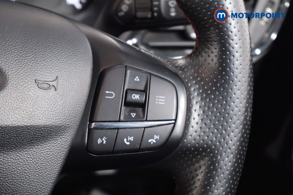 Ford Fiesta St-Line Manual Petrol Hatchback - Stock Number (1590692) - 8th supplementary image