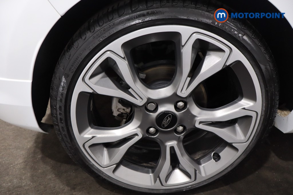 Ford Fiesta St-Line Manual Petrol Hatchback - Stock Number (1590692) - 9th supplementary image