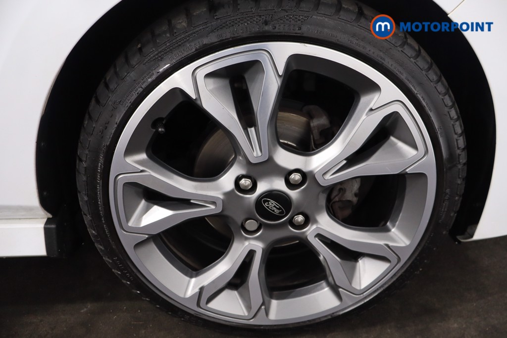 Ford Fiesta St-Line Manual Petrol Hatchback - Stock Number (1590692) - 10th supplementary image