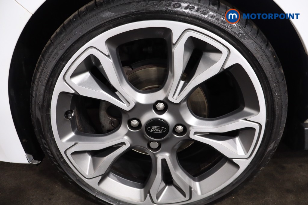 Ford Fiesta St-Line Manual Petrol Hatchback - Stock Number (1590692) - 11th supplementary image