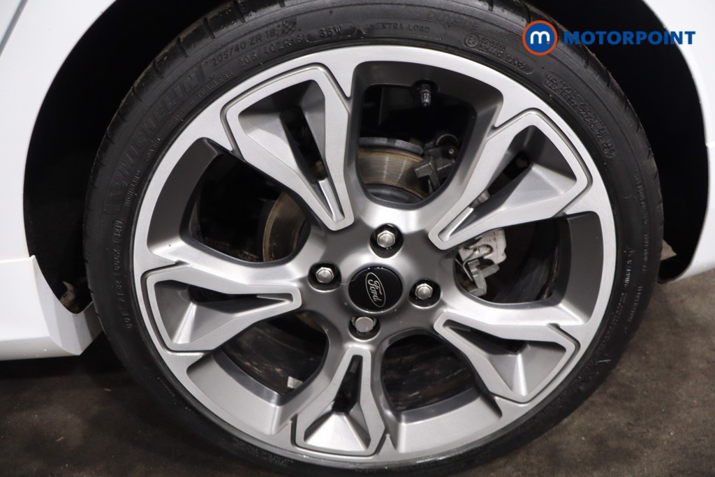 Ford Fiesta St-Line Manual Petrol Hatchback - Stock Number (1590692) - 12th supplementary image