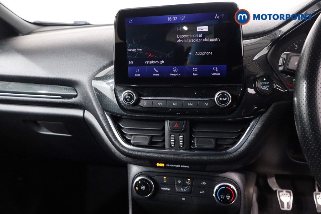 Ford Fiesta St-Line Manual Petrol Hatchback - Stock Number (1590692) - 15th supplementary image