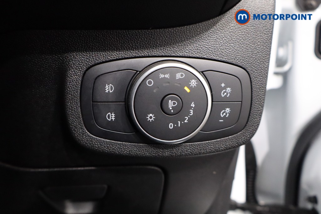 Ford Fiesta St-Line Manual Petrol Hatchback - Stock Number (1590692) - 21st supplementary image