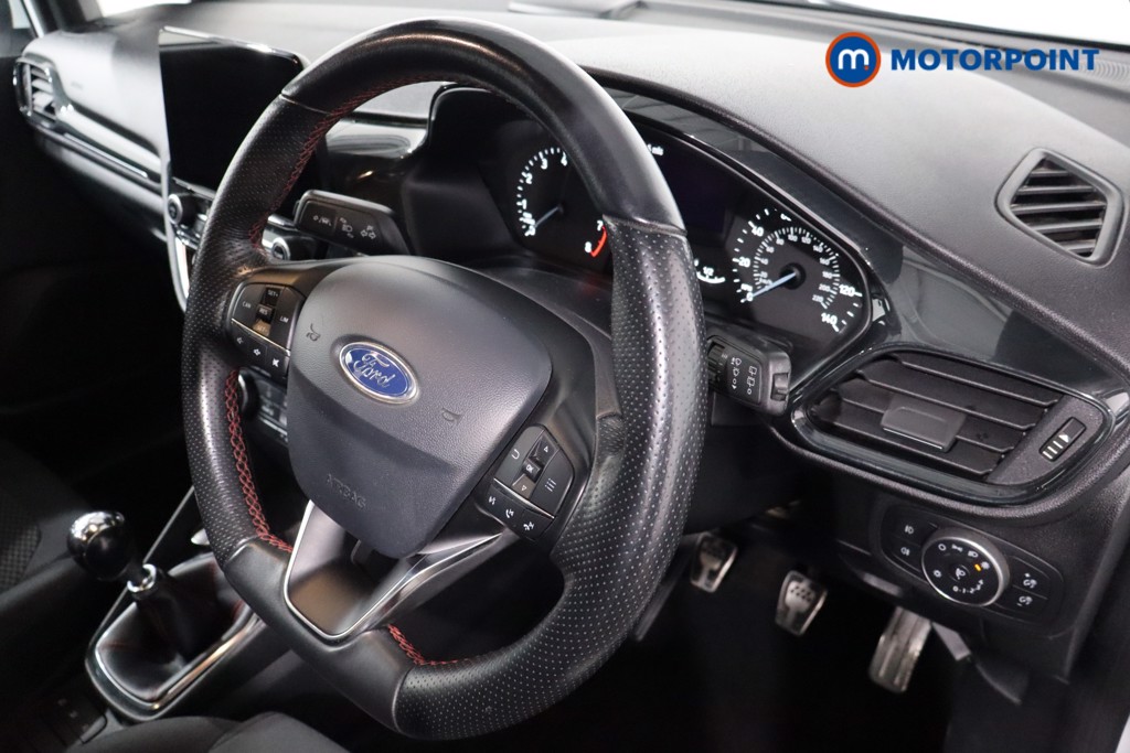 Ford Fiesta St-Line Manual Petrol Hatchback - Stock Number (1590692) - 24th supplementary image