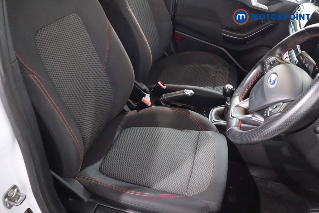 Ford Fiesta St-Line Manual Petrol Hatchback - Stock Number (1590692) - 25th supplementary image