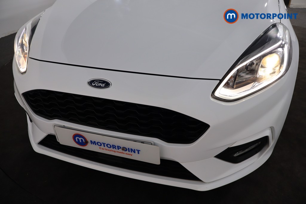 Ford Fiesta St-Line Manual Petrol Hatchback - Stock Number (1590692) - 29th supplementary image