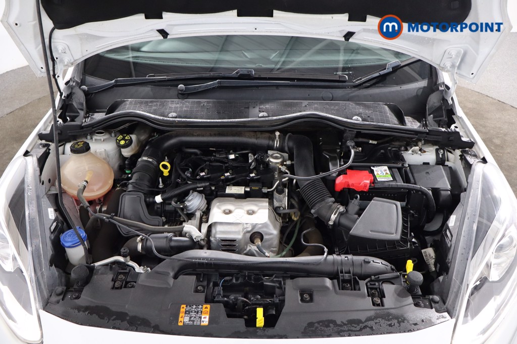 Ford Fiesta St-Line Manual Petrol Hatchback - Stock Number (1590692) - 32nd supplementary image