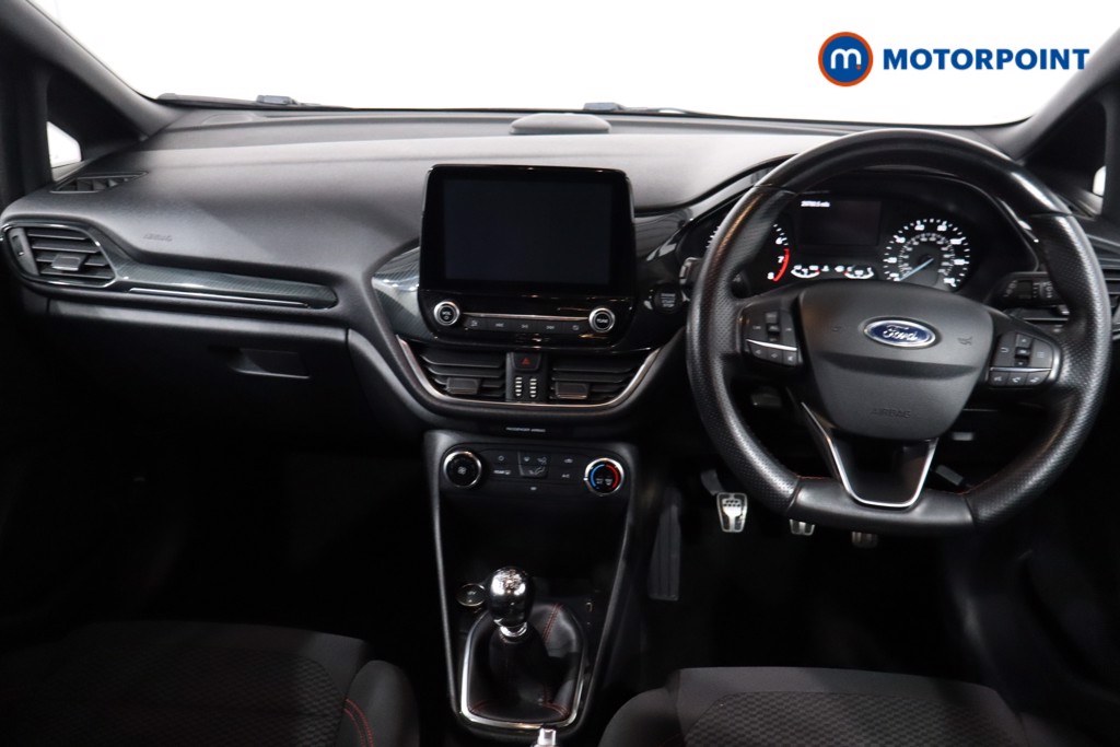 Ford Fiesta St-Line Manual Petrol Hatchback - Stock Number (1590692) - 1st supplementary image