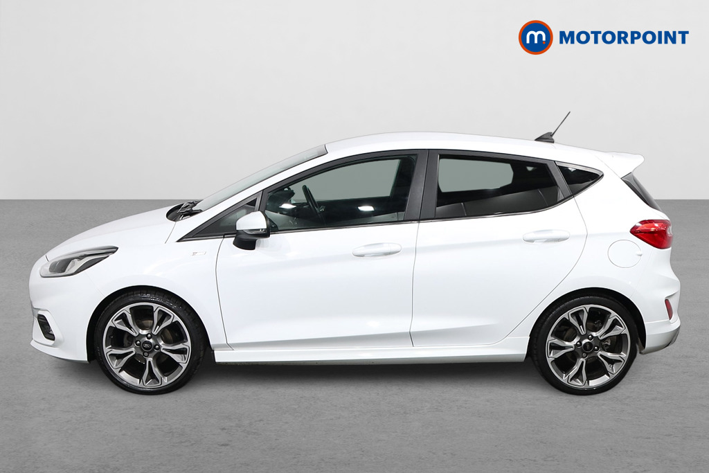 Ford Fiesta St-Line Manual Petrol Hatchback - Stock Number (1590692) - Passenger side