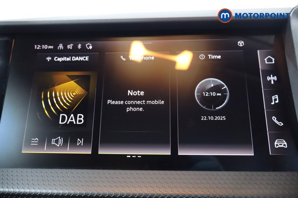 Audi A1 Sport Automatic Petrol Hatchback - Stock Number (1590746) - 2nd supplementary image