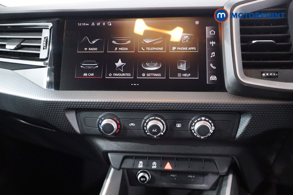 Audi A1 Sport Automatic Petrol Hatchback - Stock Number (1590746) - 15th supplementary image