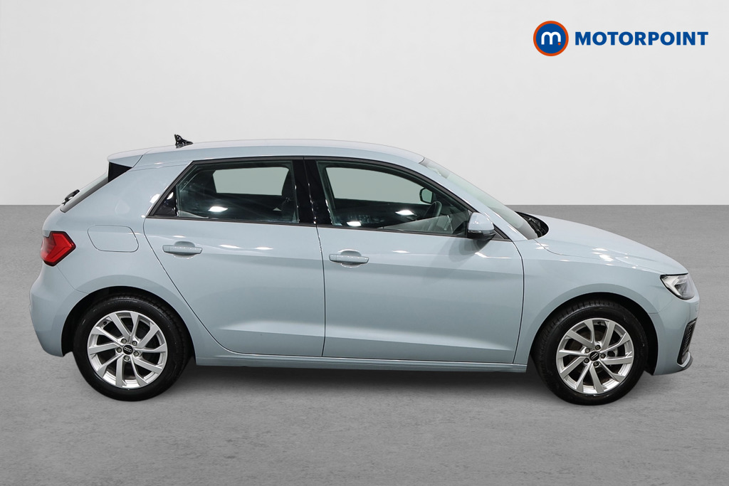 Audi A1 Sport Automatic Petrol Hatchback - Stock Number (1590746) - Drivers side