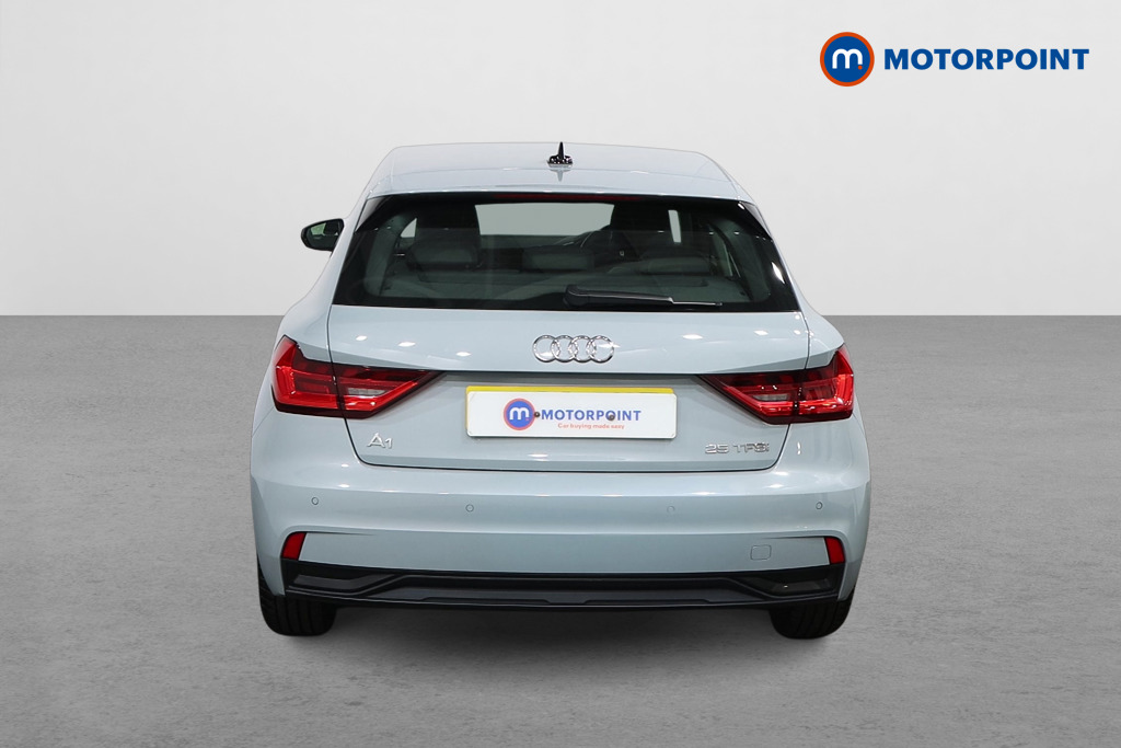 Audi A1 Sport Automatic Petrol Hatchback - Stock Number (1590746) - Rear bumper