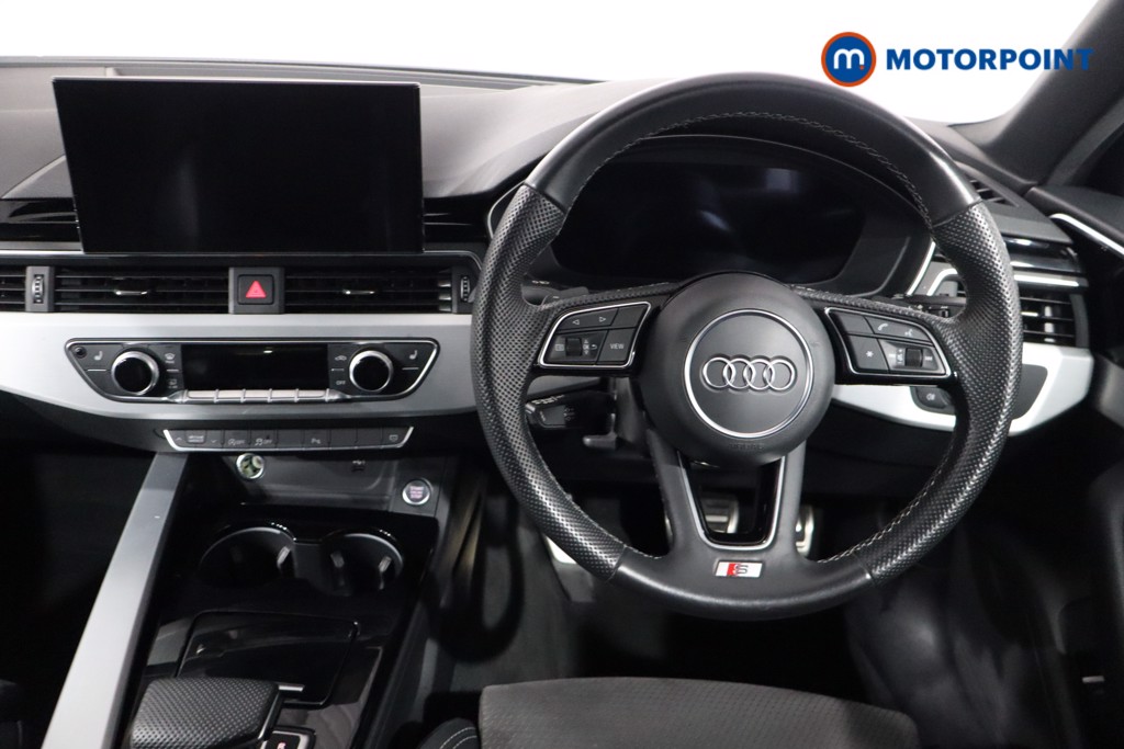 Audi A4 S Line Automatic Petrol Saloon - Stock Number (1590779) - 3rd supplementary image