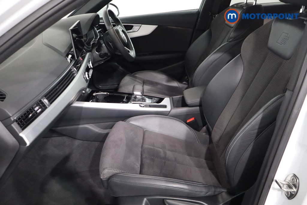 Audi A4 S Line Automatic Petrol Saloon - Stock Number (1590779) - 4th supplementary image