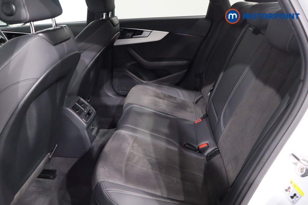Audi A4 S Line Automatic Petrol Saloon - Stock Number (1590779) - 5th supplementary image