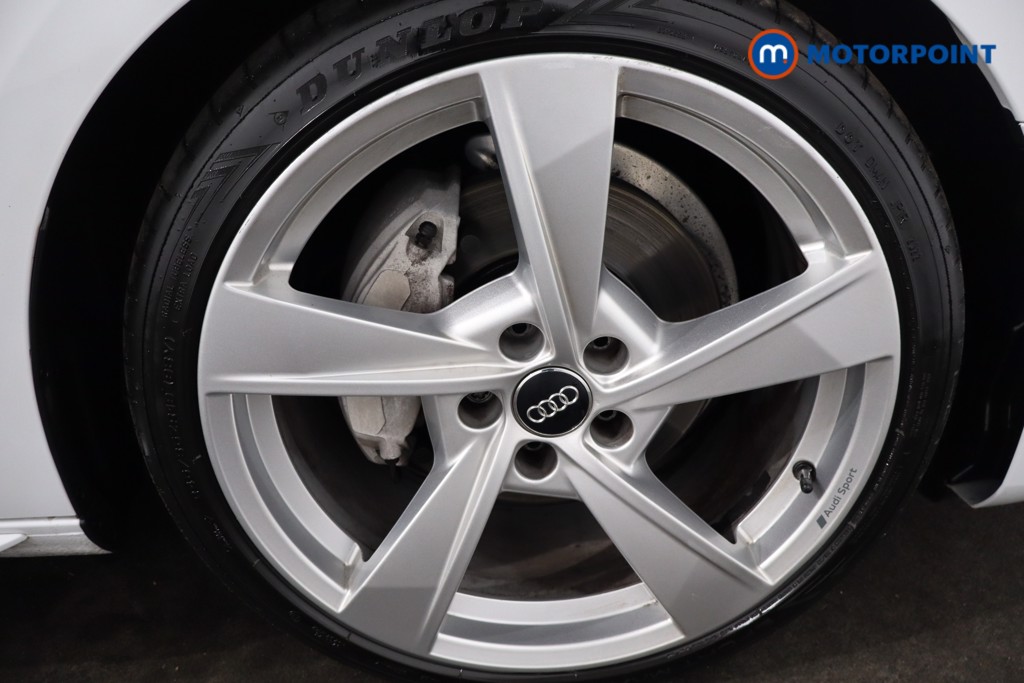 Audi A4 S Line Automatic Petrol Saloon - Stock Number (1590779) - 10th supplementary image