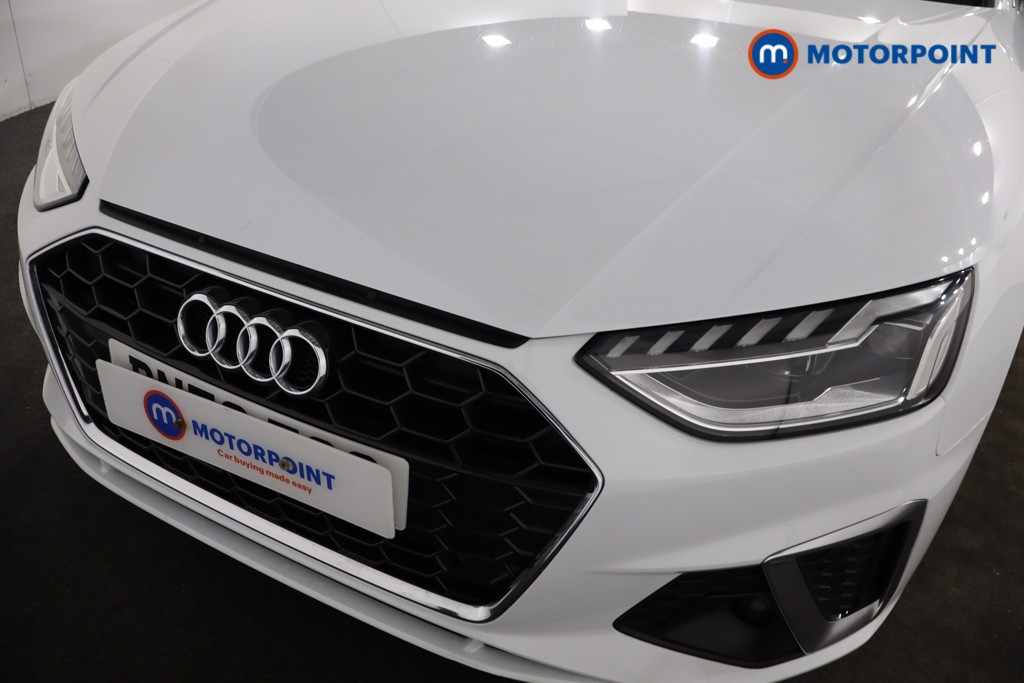 Audi A4 S Line Automatic Petrol Saloon - Stock Number (1590779) - 33rd supplementary image