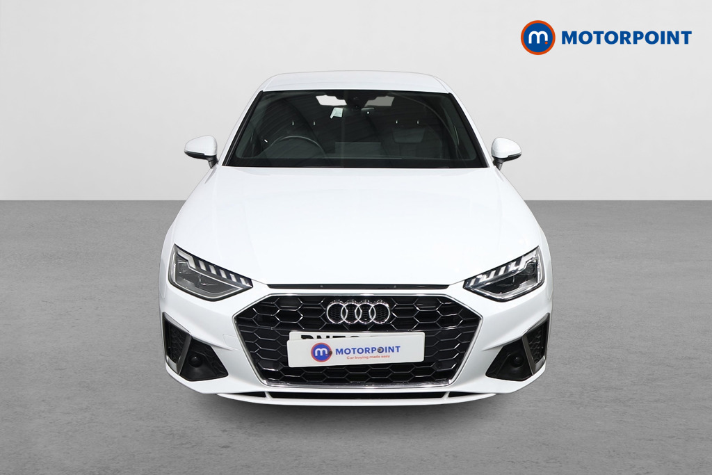 Audi A4 S Line Automatic Petrol Saloon - Stock Number (1590779) - Front bumper