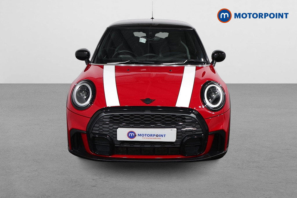 Mini Hatchback Cooper Sport Automatic Petrol Hatchback - Stock Number (1590784) - Front bumper