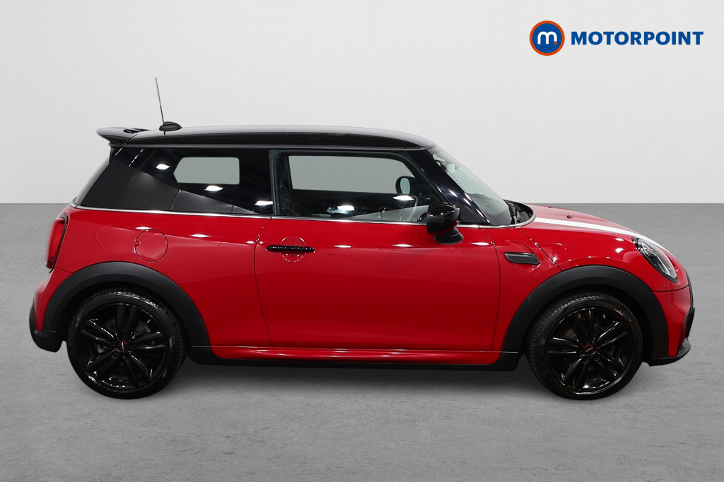 Mini Hatchback Cooper Sport Automatic Petrol Hatchback - Stock Number (1590784) - Drivers side