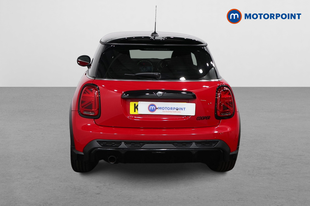 Mini Hatchback Cooper Sport Automatic Petrol Hatchback - Stock Number (1590784) - Rear bumper