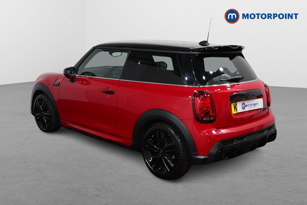 Mini Hatchback Cooper Sport Automatic Petrol Hatchback - Stock Number (1590784) - Passenger side rear corner