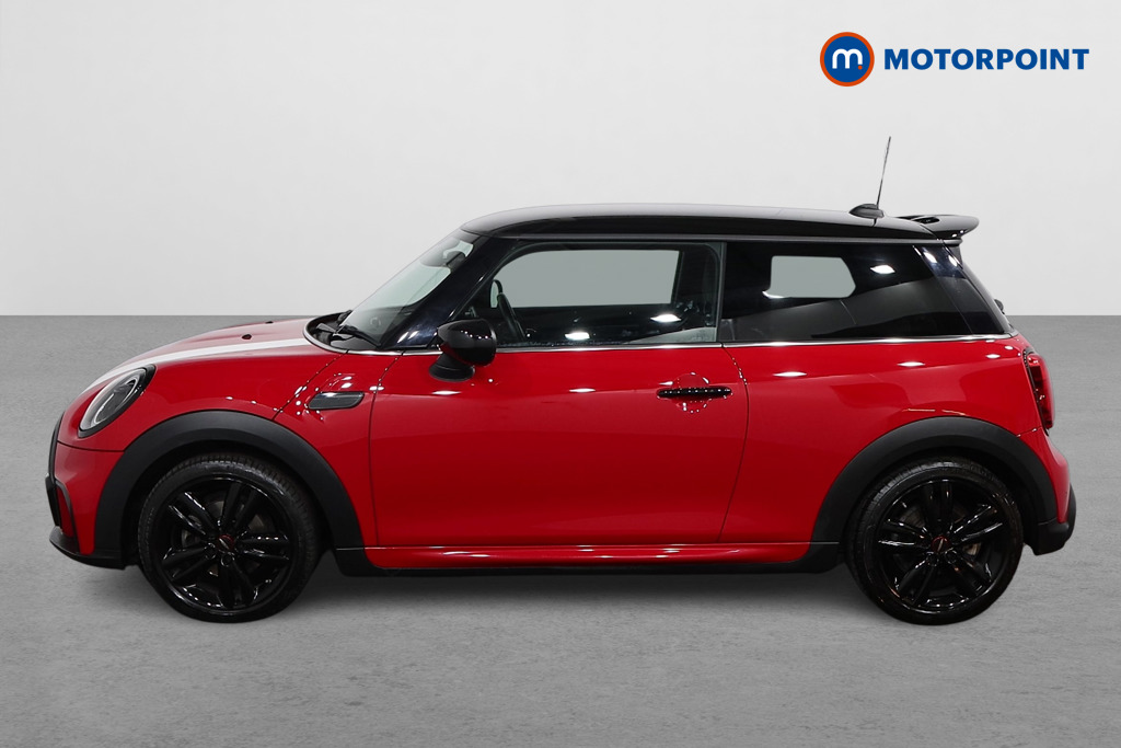 Mini Hatchback Cooper Sport Automatic Petrol Hatchback - Stock Number (1590784) - Passenger side