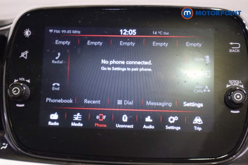 Fiat 500 Dolcevita Manual Petrol Hatchback - Stock Number (1590820) - 2nd supplementary image